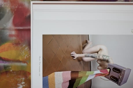 boris hoppek - walls and frames