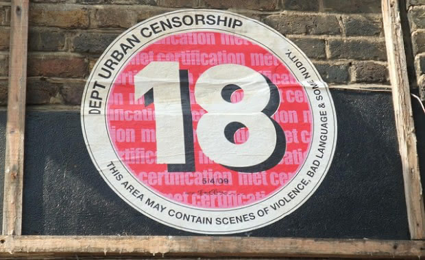 Web Censorship is Urban Censorship!