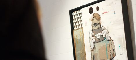 Word To Mother Exhibition Photos