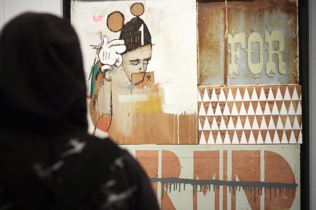 word to mother - london